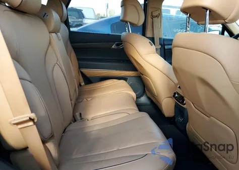 2022 Genesis Gv80 Base from USA, damaged, VIN KMUHBDSB1NU098990